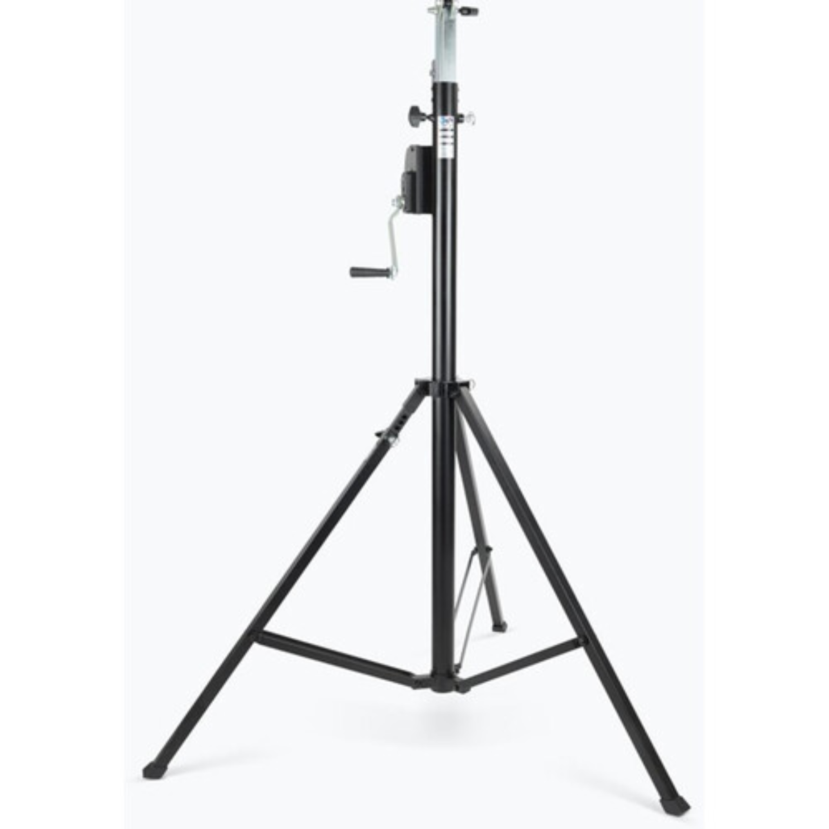 On-Stage LS9900B | Crank-Up Lighting Stand | 185lb Capacity with 157.5in Height