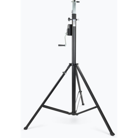 On-Stage LS9900B | Crank-Up Lighting Stand | 185lb Capacity with 157.5in Height