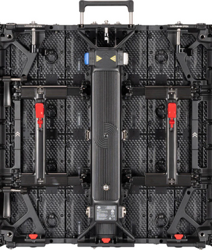 American DJ EVS3 FLEX45 | Flexible 3.9mm LED Video Panel with 45° Bend Capability