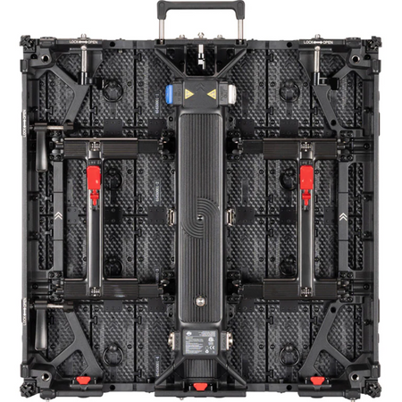 American DJ EVS3 FLEX45 | Flexible 3.9mm LED Video Panel with 45° Bend Capability
