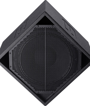 BASSBOSS DiaMon MK3 | 12in - 126dB | Compact Coaxial Powered Loudspeaker