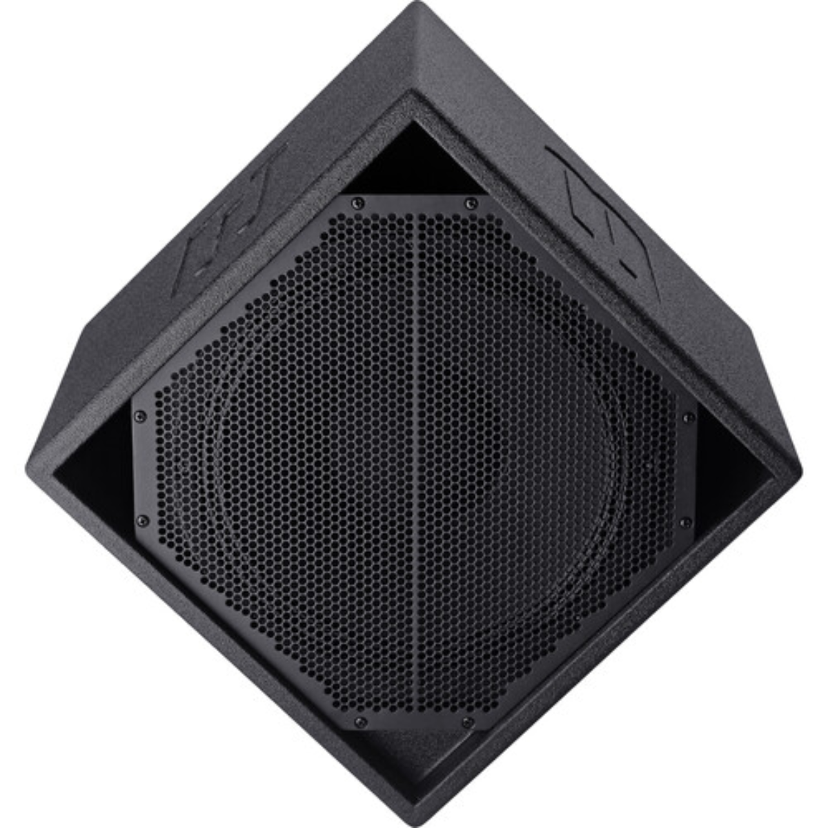 BASSBOSS DiaMon MK3 | 12in - 126dB | Compact Coaxial Powered Loudspeaker