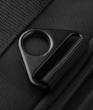 Gator G-ICONDJ-SM-BP | Small DJ Controller Backpack Bag | Semi-Rigid Travel Protection