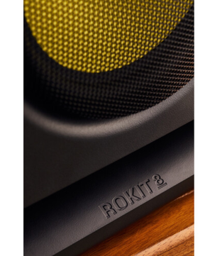 KRK ROKIT 8 G5 | 8in Kevlar Studio Monitor | 203W Active Speaker with DSP EQ