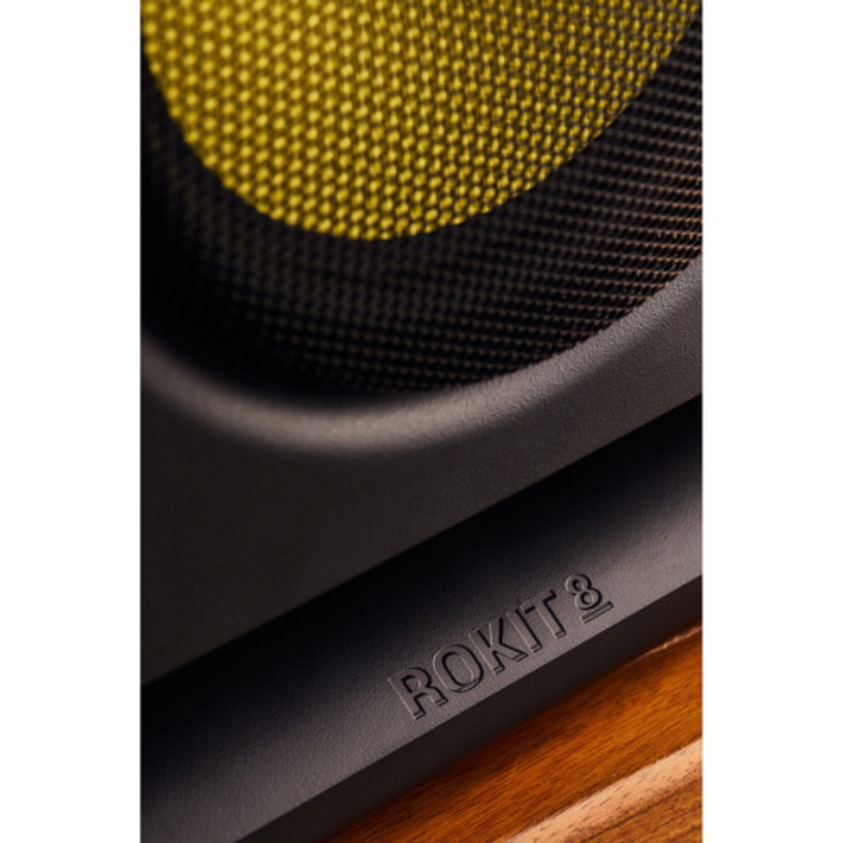 KRK ROKIT 8 G5 | 8in Kevlar Studio Monitor | 203W Active Speaker with DSP EQ