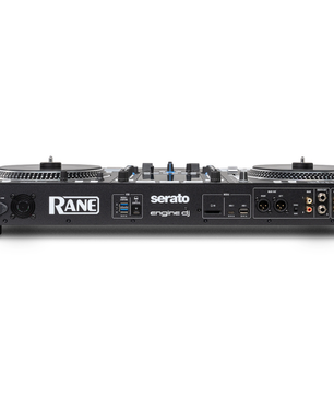 Rane SYSTEM ONE | Motorized Standalone DJ System with Stems | Engine DJ + Touch FX + 7