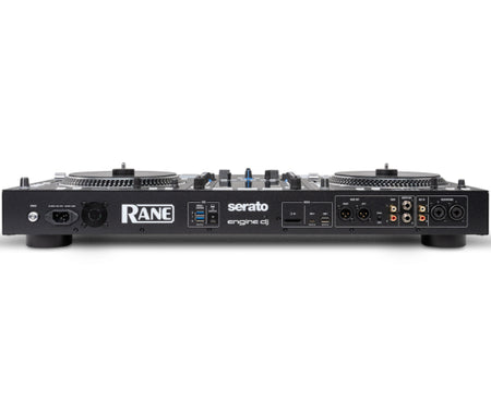 Rane System ONE | Motorized 7.2in Platters & FX Control | Standalone DJ System w/ Streaming & Serato Integration