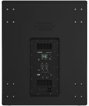 Yamaha DXS18 MK3 | 18in Powered Subwoofer - 134dB SPL | High-Output Bass with DSP and Cardioid Mode