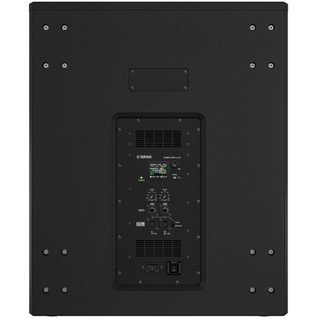 Yamaha DXS18 MK3 | 18in Powered Subwoofer - 134dB SPL | High-Output Bass with DSP and Cardioid Mode