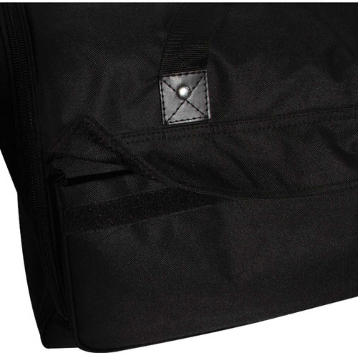OnStage SB1200 | Bag for Most 12in Speakers | Padded Nylon Protection with Pocket
