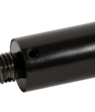 On-Stage SS7748 | Lift-Assist Subwoofer Pole | Speaker Mount Shaft with Piston Assist