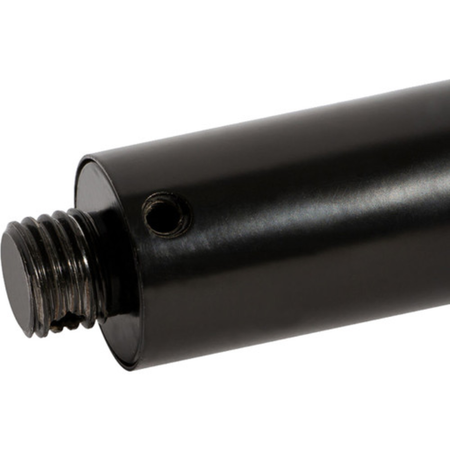 On-Stage SS7748 | Lift-Assist Subwoofer Pole | Speaker Mount Shaft with Piston Assist