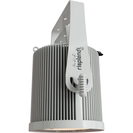 Blizzard Lighting Motif Risplendi 150 (White) | 150W RGBAL COB Wash Light with Interchangeable Beam Angles