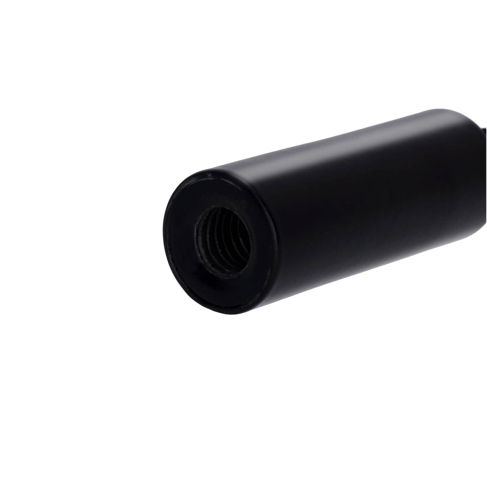 Gravity Stands MA SPACE 38 S | 3/8in Threaded Mic Stand Extension | 50mm Steel Add-On