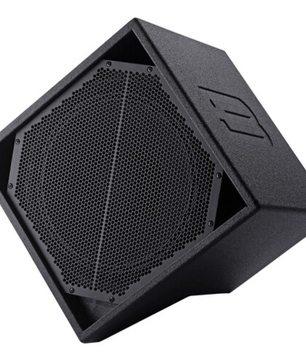 BASSBOSS DiaMon MK3 | 12in - 126dB | Compact Coaxial Powered Loudspeaker