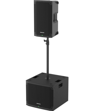 Mackie Thump12v4 | 12in - 129dB | 1400W Powered PA Speaker with Bluetooth