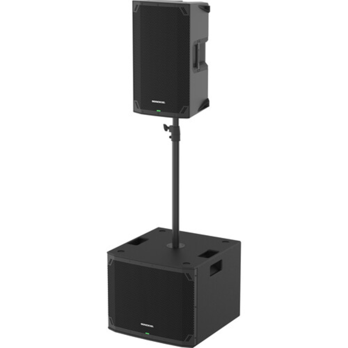Mackie Thump12v4 | 12in - 129dB | 1400W Powered PA Speaker with Bluetooth