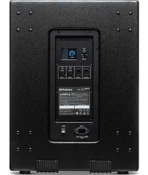 PreSonus AIR XD SUB 15 | 15in Active Subwoofer - 2000W | 128dB Low-End with DSP Control