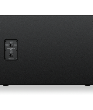 Turbosound TS-MS218 | Dual 18in Subwoofer - 8000W Peak | Cardioid-Arrayable with Ground Stack Design