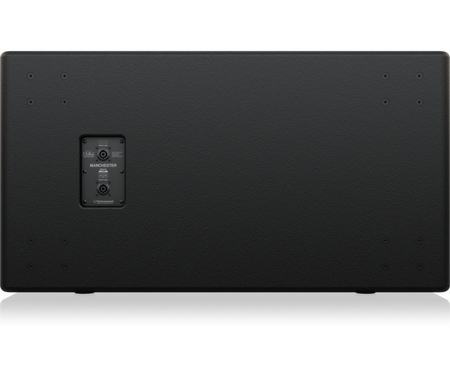 Turbosound TS-MS218 | Dual 18in Subwoofer - 8000W Peak | Cardioid-Arrayable with Ground Stack Design
