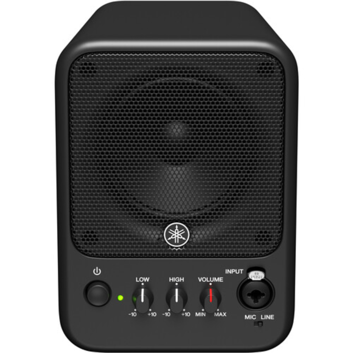 Yamaha MS101-4 | 4" - 115dB | 30W Active Full-Range Monitor