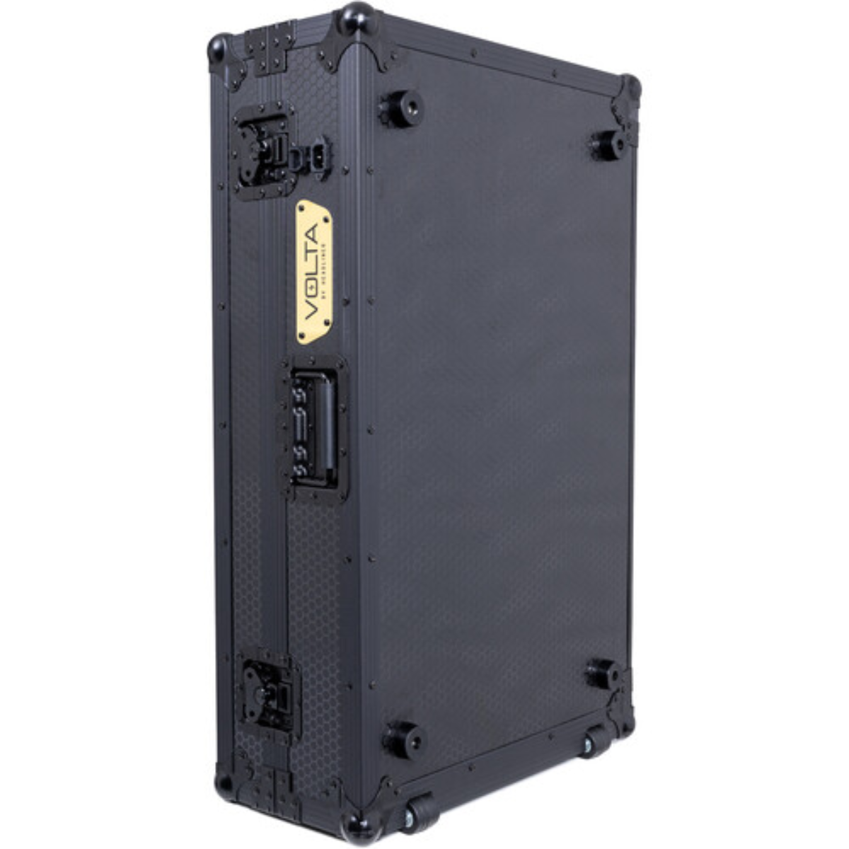 Headliner HL11006 | Flight Case for Rane Performer/Four | Laptop Platform with 4-Way Power