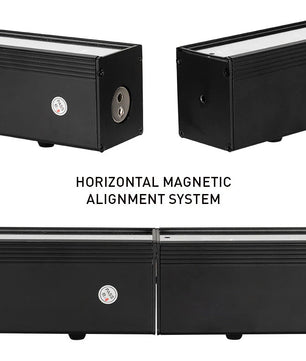 American DJ UBL6H | 6x 20W HEX Linear Wash Bar | RGBAL+UV with Tunable White