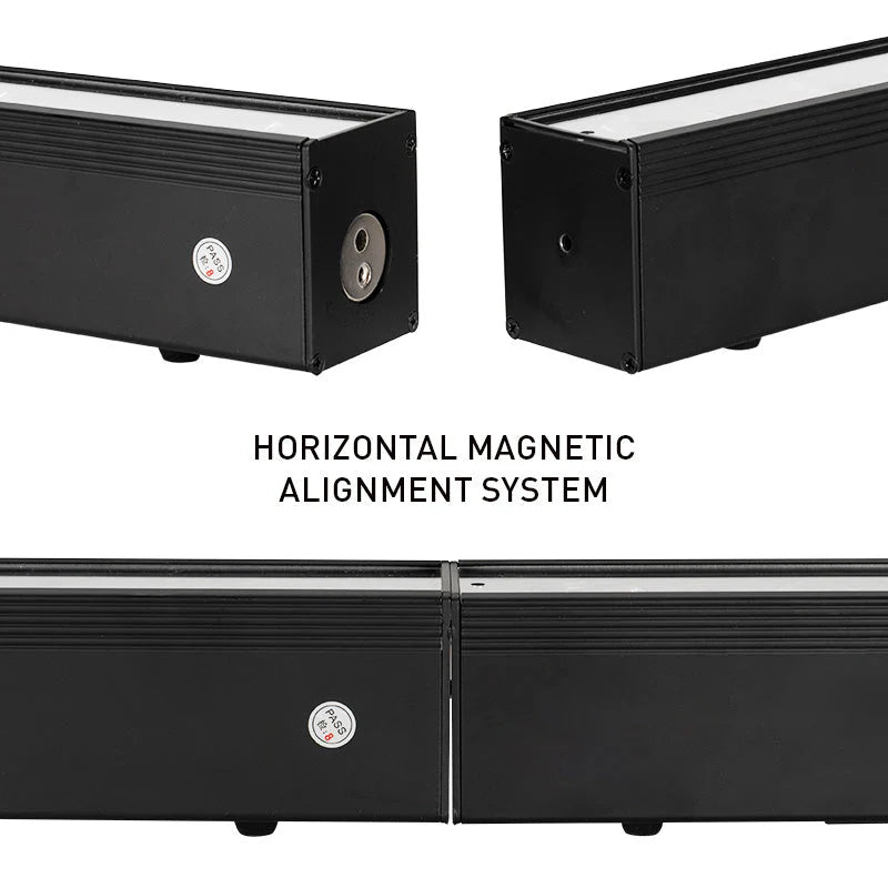 American DJ UBL6H | 6x 20W HEX Linear Wash Bar | RGBAL+UV with Tunable White