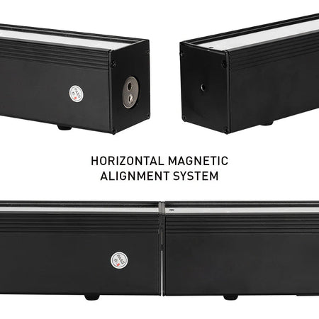 American DJ UBL6H | 6x 20W HEX Linear Wash Bar | RGBAL+UV with Tunable White