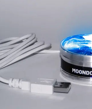 Prost Lighting MoonDot Set of 4 | Compact 15W RGBW USB LED Mini Par Lights