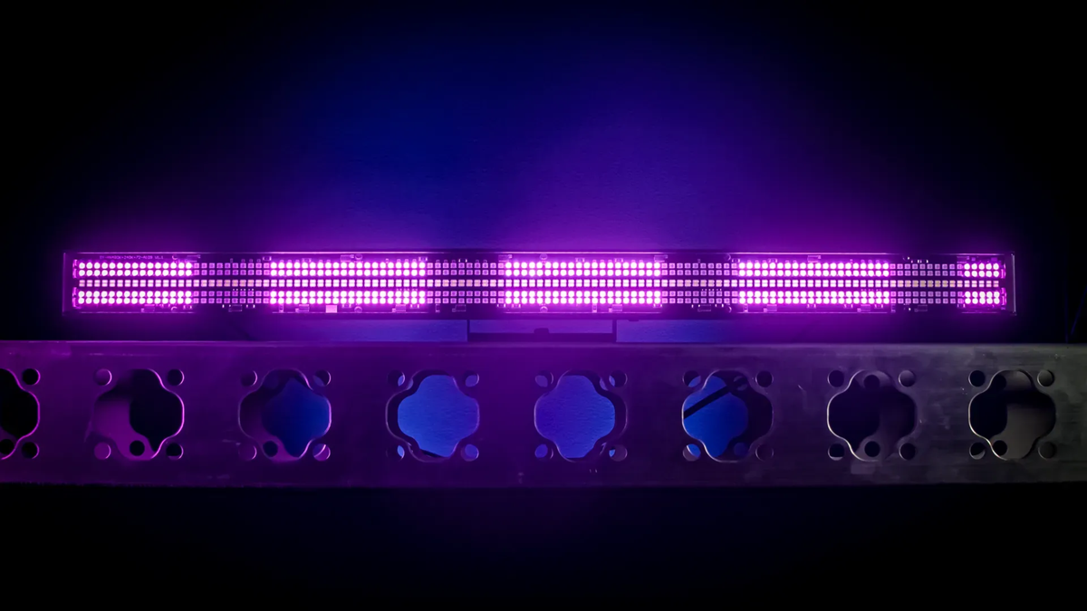 Blizzard Lighting StormChaser SuperHot | 1m RGB + Cool White LED Bar | Pixel Mapping & True1 Power