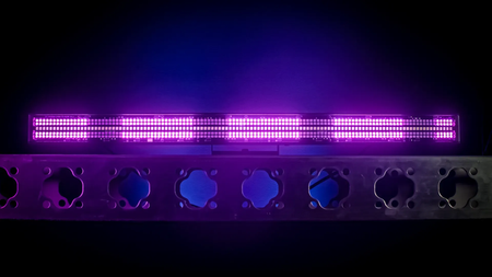 Blizzard Lighting StormChaser SuperHot | 1m RGB + Cool White LED Bar | Pixel Mapping & True1 Power