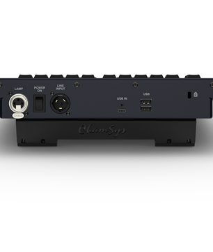 Chamsys MagicQ Compact Wing | 20 Playback Expansion Wing | Touchscreen Legending for MagicQ Systems