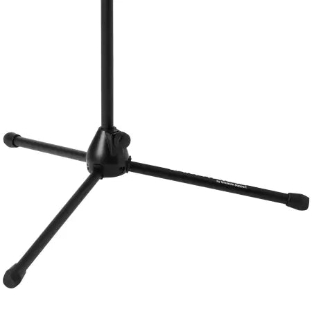 Ultimate Support JS-MCFB6PK | 6-Pack Tripod Mic Stands with Boom Arms | Includes Carry Bag