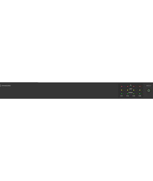 Electro-Voice V600:4 | 4 Ch - 600W Total | 1RU Installation Amplifier