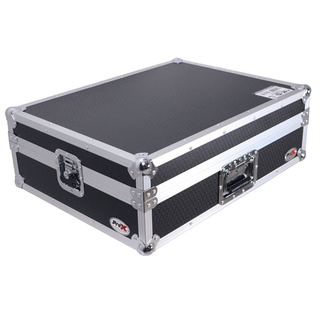 ProX XS-UMIX2415 | Universal Flight Road Case for Mixers up to 24"x15" with Diced Foam