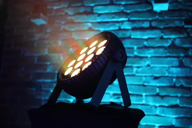 Prost Lighting SuperPar 12 | 216W Hex Wash Light