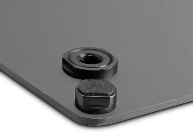 Gravity LS431B | 7.9 ft Square‑Base Stand | Speaker/Lighting Support