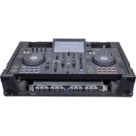 Headliner HL11002 | Flight Case for Pioneer DJ XDJ-RX3 | Integrated 4-Way Power Distribution