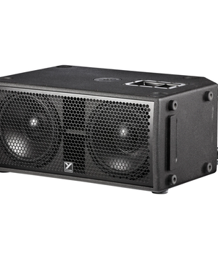 Yorkville PSA1S | Dual 12in - 135dB | Powered Subwoofer for PSA1 Systems