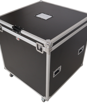 ProX XS-CMB24 | Case for 24in Mirror Ball | ATA Road Case with Wheels