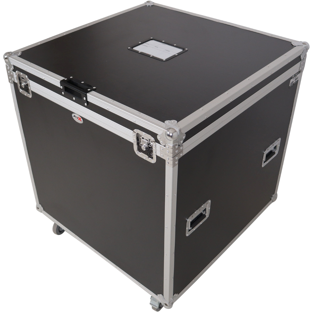 ProX XS-CMB24 | Case for 24in Mirror Ball | ATA Road Case with Wheels