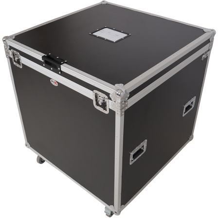 ProX XS-CMB24 | Case for 24in Mirror Ball | ATA Road Case with Wheels