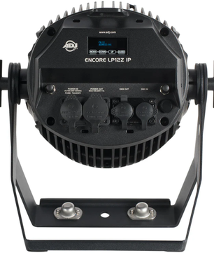 American DJ Encore LP12Z IP | Outdoor RGBL Zoom PAR Wash | IP65, 4400 Lumen, Wireless DMX