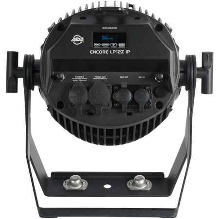 American DJ Encore LP12Z IP | Outdoor RGBL Zoom PAR Wash | IP65, 4400 Lumen, Wireless DMX