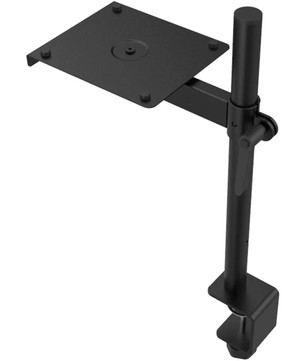 Wavebone Speaker Stand | Clamp On Desktop Monitor Stand | 360 Degree Adjustable Positioning
