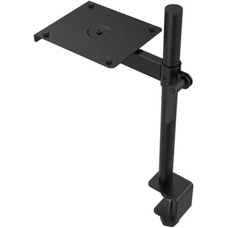 Wavebone Speaker Stand | Clamp On Desktop Monitor Stand | 360 Degree Adjustable Positioning