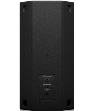 Turbosound TS-MC12-P | 12in Point Source Element - 138dB SPL | Touring & Install with Asymmetrical Coverage