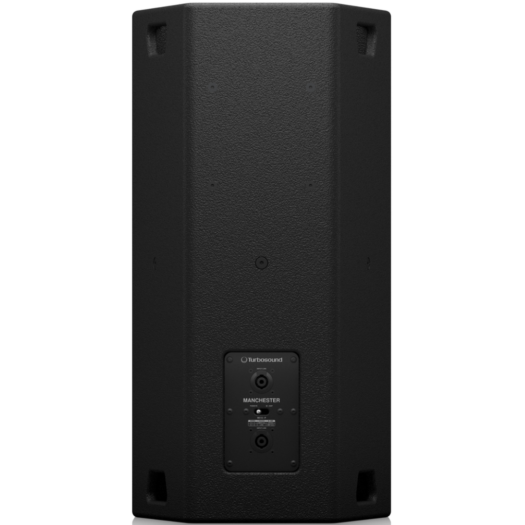 Turbosound TS-MC12-P | 12in Point Source Element - 138dB SPL | Touring & Install with Asymmetrical Coverage