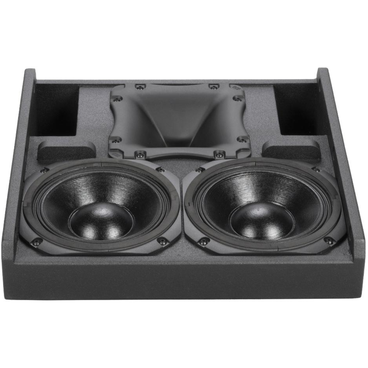 RCF KXM 20A | 2x8in - 131dB | Active Stage Monitor with RDNet